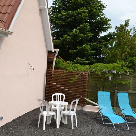 Villa Le Paddock Des Caloges Le Tilleul Exterior foto