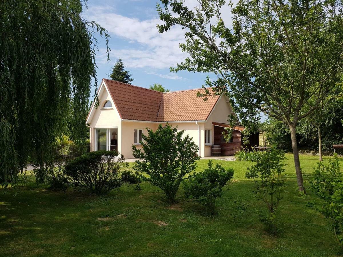 Villa Le Paddock Des Caloges Le Tilleul Exterior foto